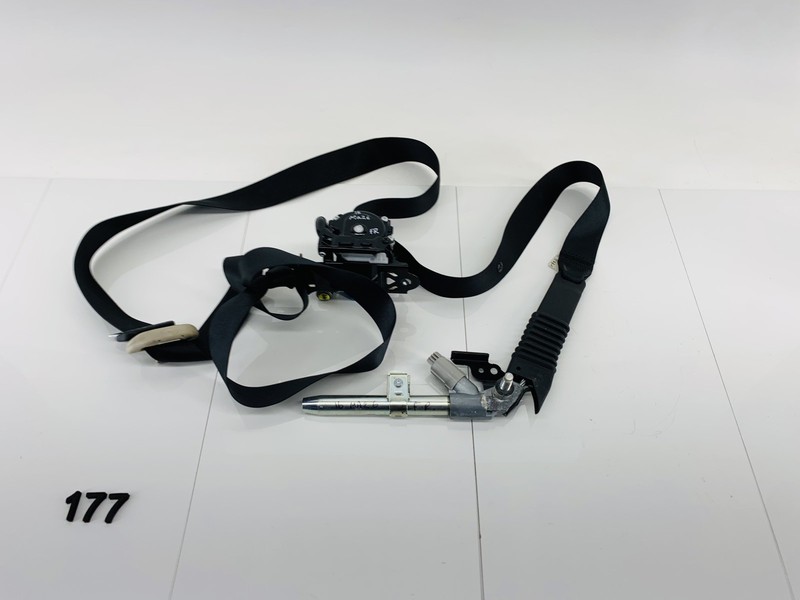 14-18 MAZDA 6 FRONT RIGHT PASSENGER SIDE SEAT BELT TENSIONER GJY9-57-L30B OEM