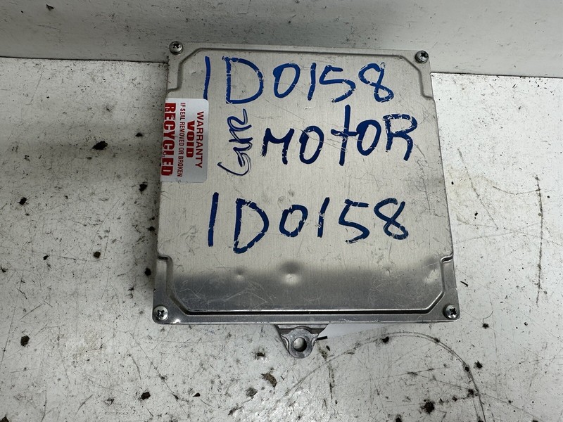 2005 Honda Accord Hybrid Engine Computer Control Module Ecu Ecm Pcu Pcm Oem