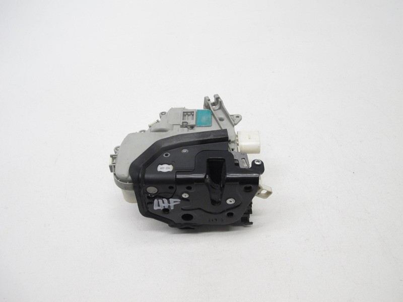10-15 AUDI 4L Q7 DOOR LATCH LOCK ACTUATOR FRONT LEFT DRIVER OEM 101524
