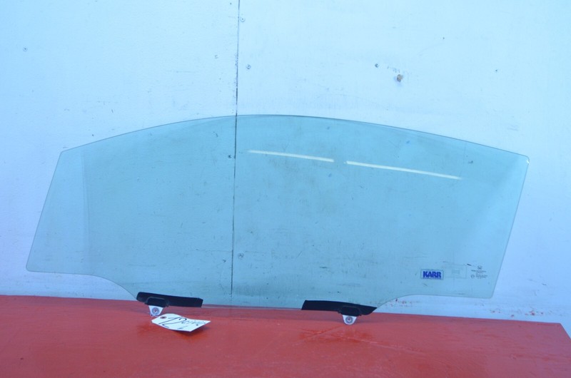 12-15 HONDA CIVIC COUPE FRONT LEFT DRIVER SIDE DOOR WINDOW GLASS OEM