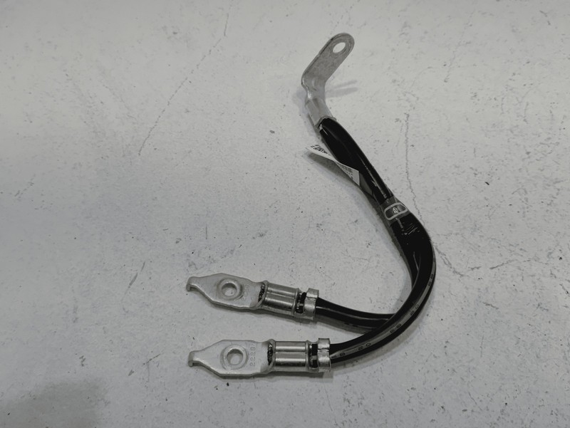 2021 Toyota RAV4 Hybrid Floor Earth Negative Cable Wire Wiring Harness OEM