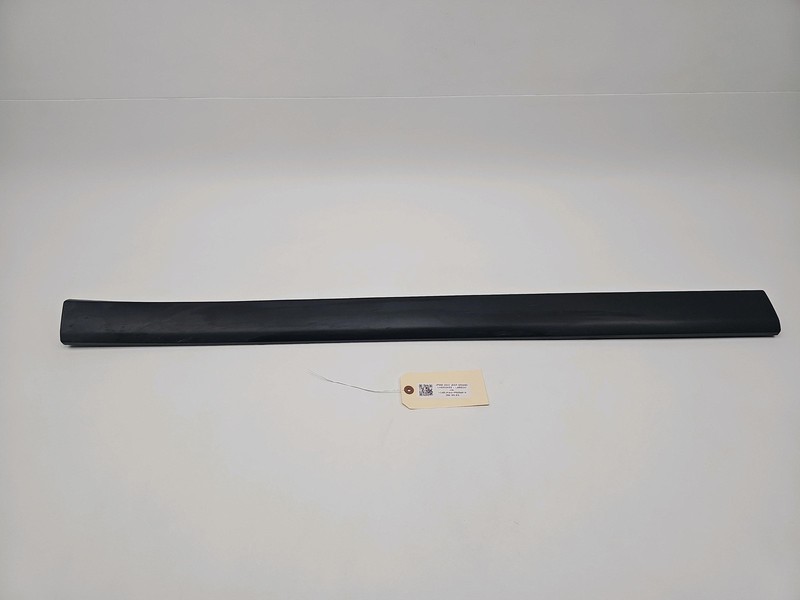 21-25 Jeep Grand Cherokee L Left Driver Front Door Lower Molding OEM