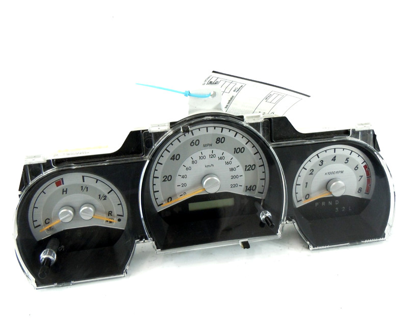 2007-2010 Scion tC Speedometer Instrument Gauge Cluster AT OEM 135K