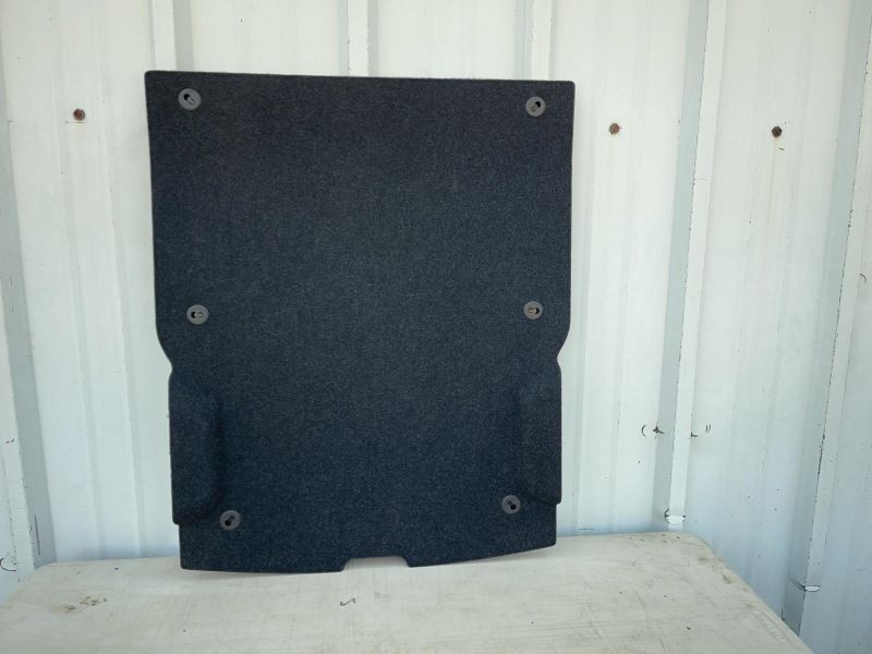 2014-2020 BMW M4 BOOT TRUNK LID FLOOR CARPET COMPARTMENT BLACK 59575