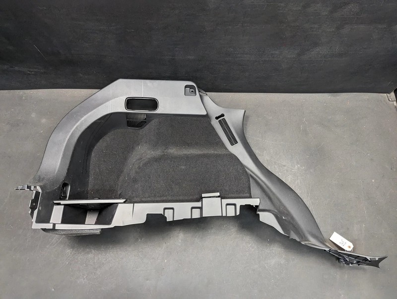 Left Quarter Trim Panel 2019 Mazda CX-5 KB7W-68-870A 2017 2018 2020 2021