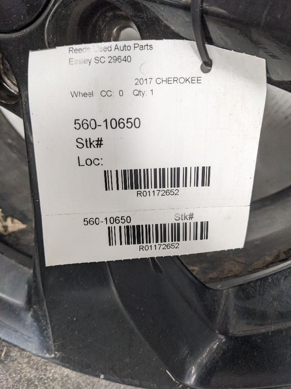 CHEROKEE2017 Wheel 1172652