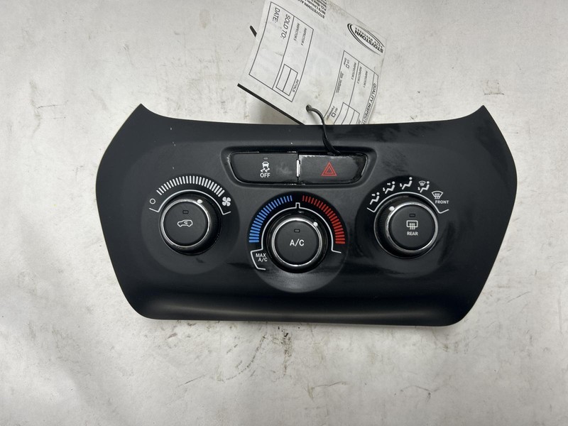 14 JEEP CHEROKEE Heat AC Controller OEM 1 Year Warranty!
