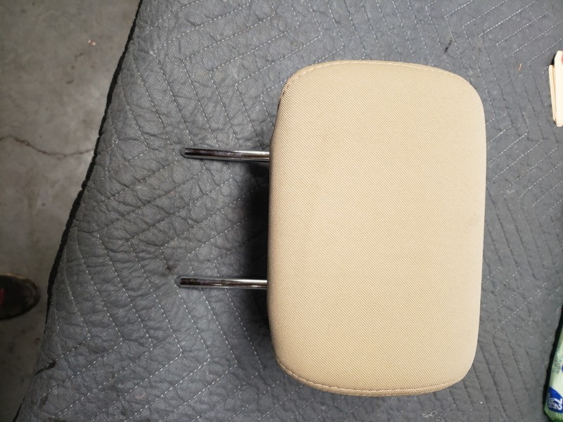 2011-2014 HYUNDAI SONATAREAR Center HEADRESTOEM
