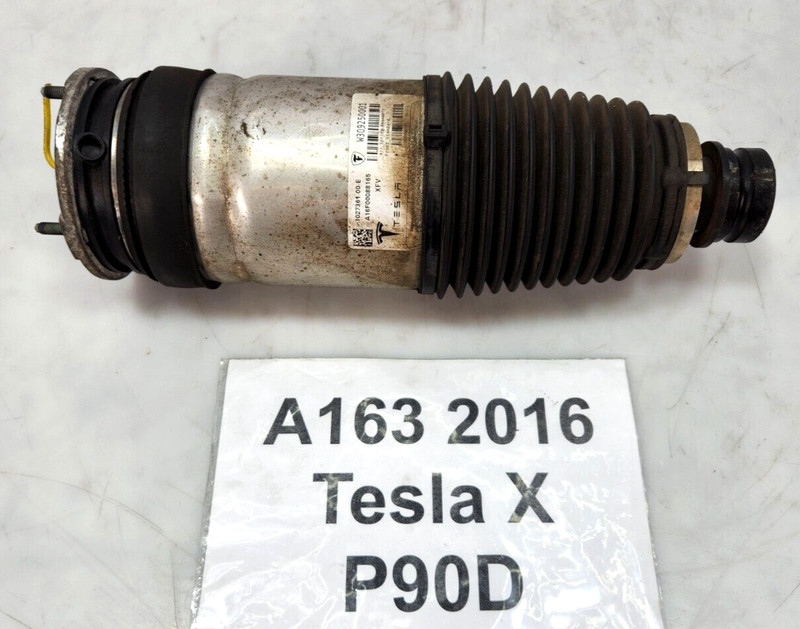 ✅16-20 OEM Tesla Model X Front Right Passenger Side Air Strut Shock Absorber