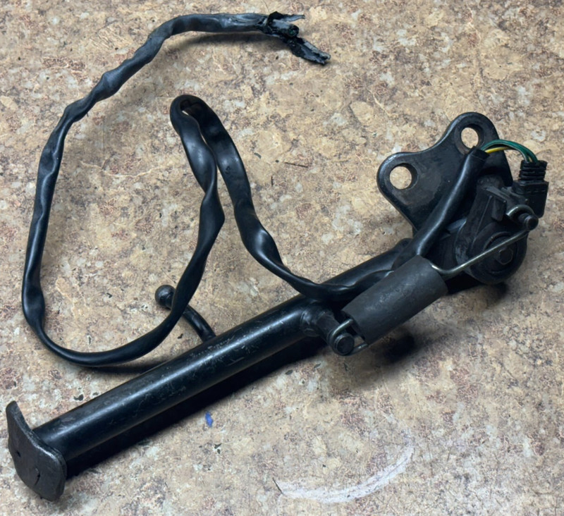 1997 Honda CBR600 F3 CBR 600 CBR600F3 600F3 Side Kick Stand Sensor Kickstand