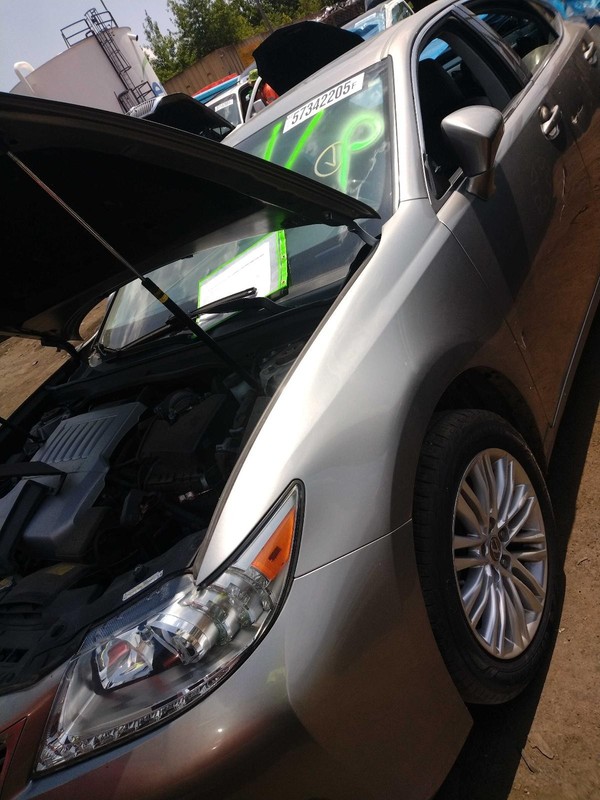 2015 LEXUS ES350 Frame Crossmember OEM Black FWD 3.5L 136K Miles Warranty