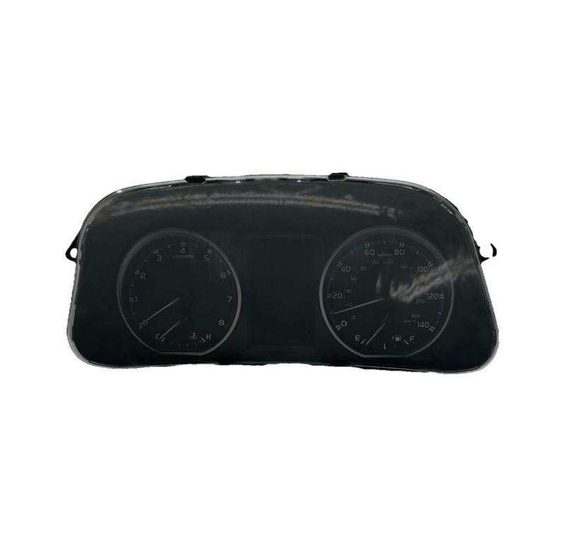 Toyota Rav-4 instrument cluster 2017 2018 speedometer vin F assy OEM 8380042U90