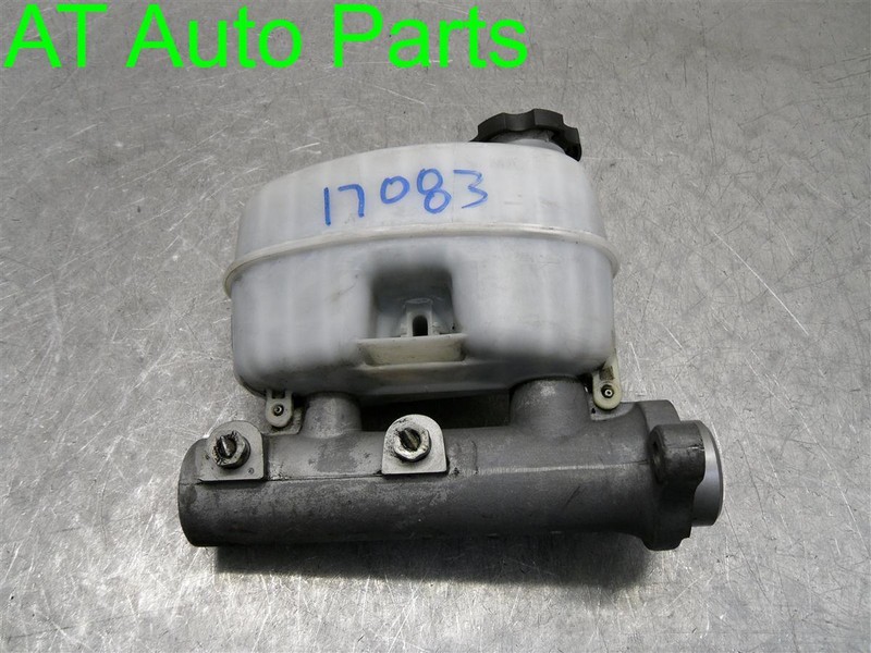 03-07 CHEVROLET SILVERADO BRAKE MASTER CYLINDER OPT JH6 JH7 OEM 19209234