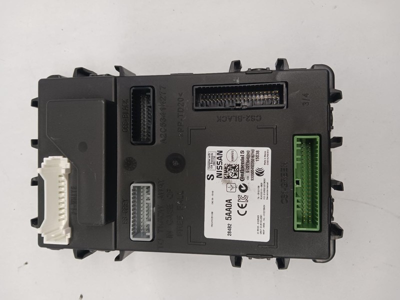 15 NISSAN MURANO Body Control Module BCM OEM 1 Year Warranty!