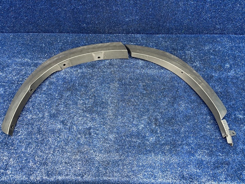 2018–2021 Lexus NX300 Rear Right Wheel Arch Molding Quarter Panel SET OEM