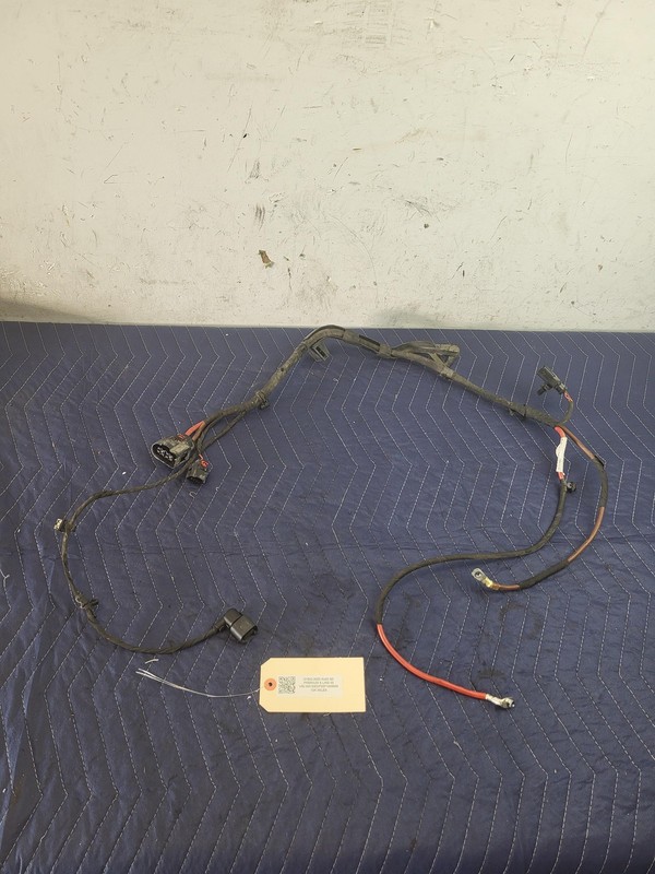 Used Oem Audi Steering Gear Wiring Harness for 2023 Q3 2.0L AWD
