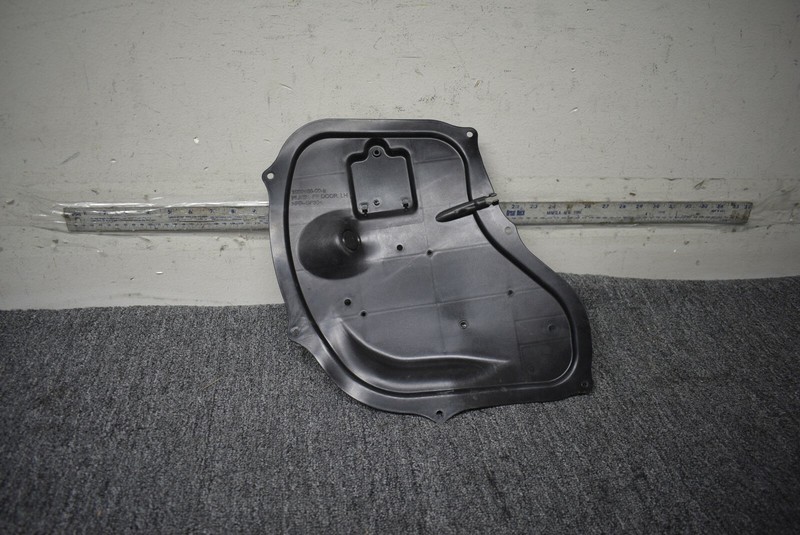 2012-2020 TESLA MODEL S FRONT DOOR PANEL FACTORY OEM