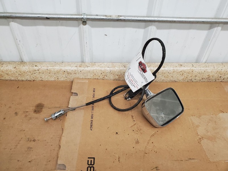 Driver Left Side View Mirror Cable Fits 82-89 DIPLOMAT 292649