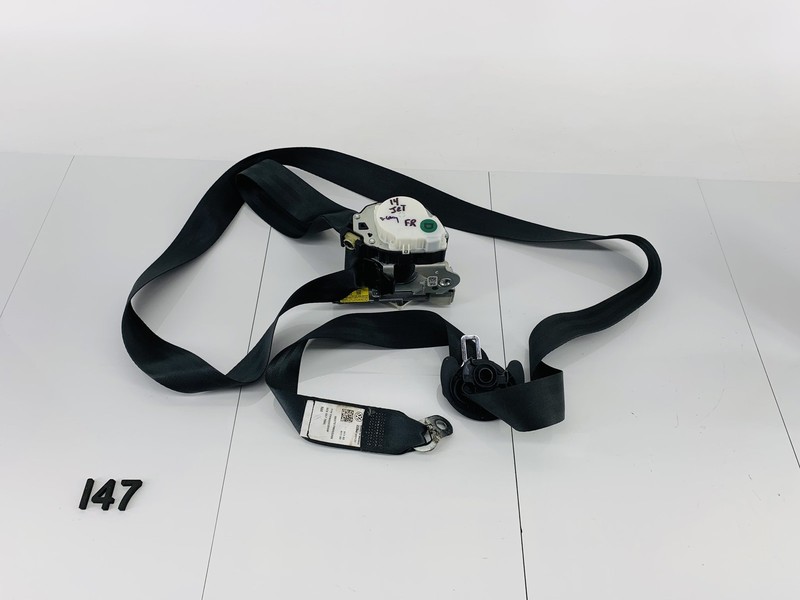 11-18 VOLKSWAGEN JETTA FRONT RIGHT PASSENGER SIDE SEAT BELT TENSIONER OEM