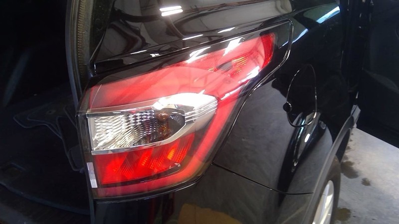 Passenger Tail Light Quarter Panel Mounted Fits 17-18 ESCAPE 3425080
