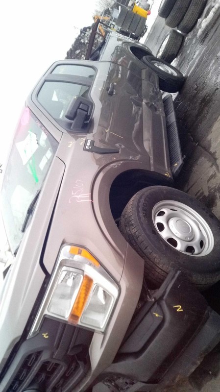 2021 Ford F150 Pickup Transfer Case Assembly OEM 69K Miles 4WD Grey