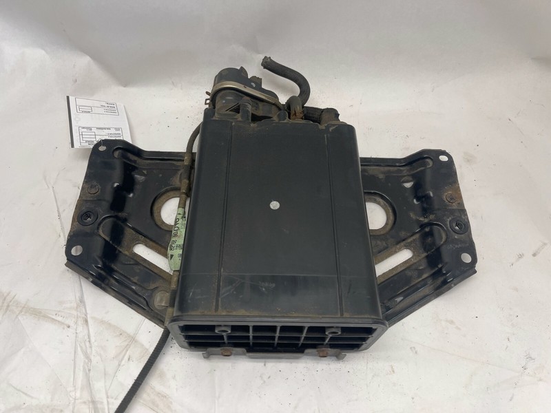 2008-2009 LEXUS LS600H FUEL VAPOR EVAP CHARCOAL CANISTER W/ BRACKET OEM