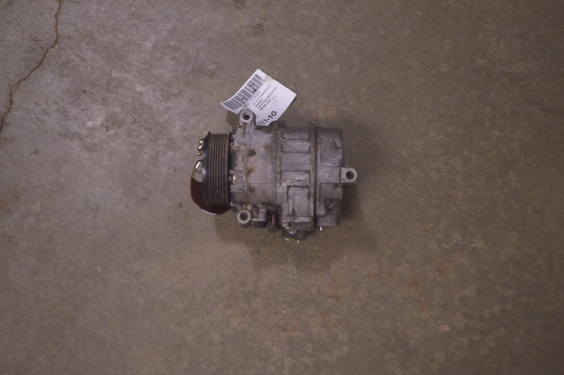 2010 MERCEDES S550 W221 5.5L AC A/C AIR CONDITIONING COMPRESSOR OEM