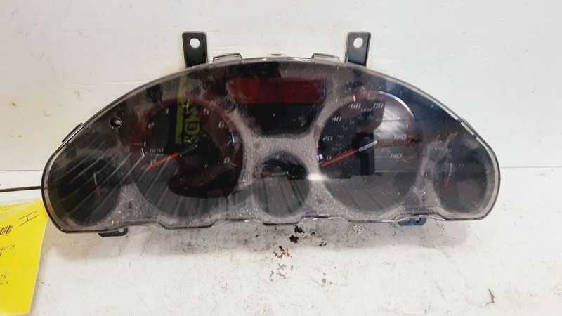 Speedometer MPH US Market Without Front View Camera Fits 14-16 ACADIA 3260377