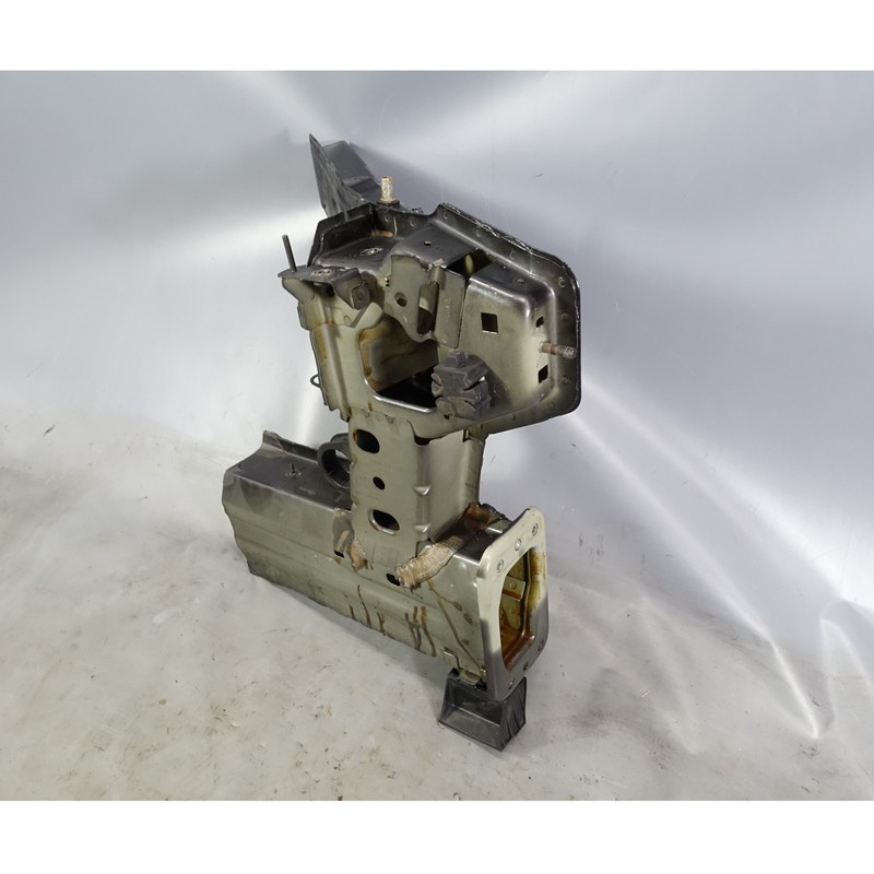 2014-2019 BMW F15 X5 F16 X6 Left Front Frame Rail Engine Support Chop OEM