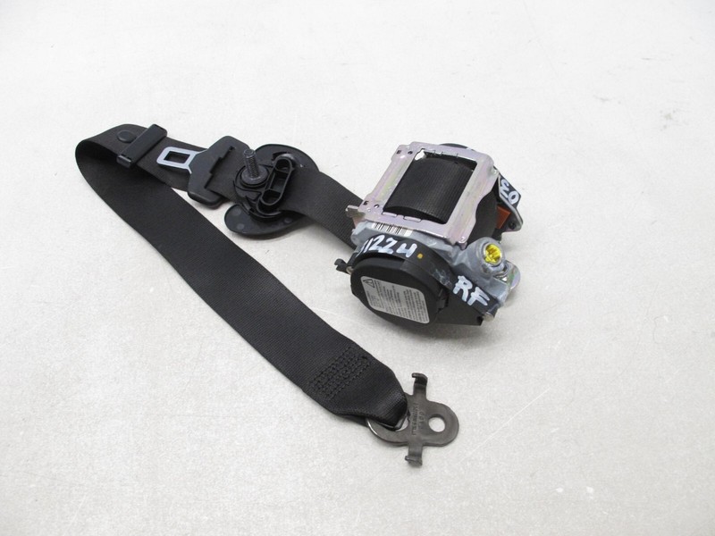 11-16 BMW F10 528i 535i M5 SEATBELT SEAT BELT RETRACTOR FRONT RIGHT OEM 031224