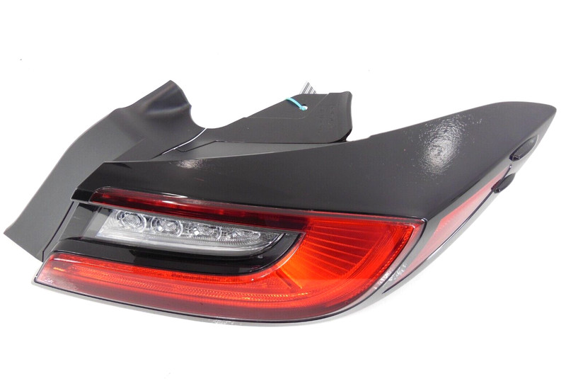 2023 23 Toyota GR86 Tail Light Lamp Passenger Right OEM 84201CC032