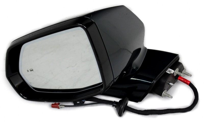 OEM Left Driver Side Exterior Mirror For Cadillac XT5 Sport Emerald Lake