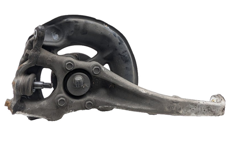 01 02 03 04 05 06 LEXUS LS430 FRONT PASSENGER RIGHT SPINDLE KNUCKLE