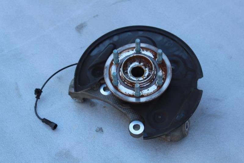 2020 LINCOLN NAVIGATOR RIGHT PASSENGER SIDE REAR KNUCKLE SPINDLE HUB
