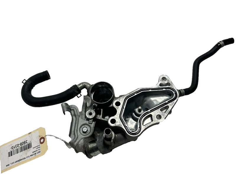 2021-2023 ACURA TLX 2.0L Thermostat Housing Assembly OEM