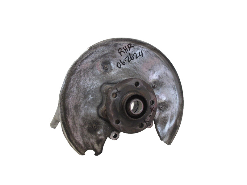 08-17 AUDI 8T A5 S5 A6 QUATTRO REARRIGHT KNUCKLE WHEEL HUB BEARING OEM 062624