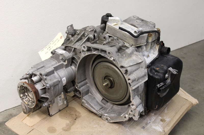 MK7 VW GTI DSG Transmission Performance Pack W/ Angle Drive Trans Oem 2015-2017