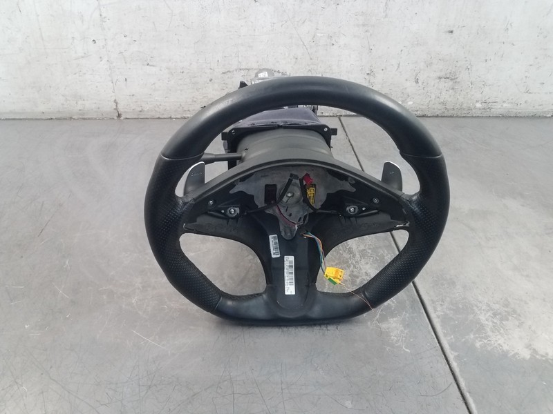 2011 Mercedes Benz AMG C 63 Leather Steering Wheel / Column #7010 A12
