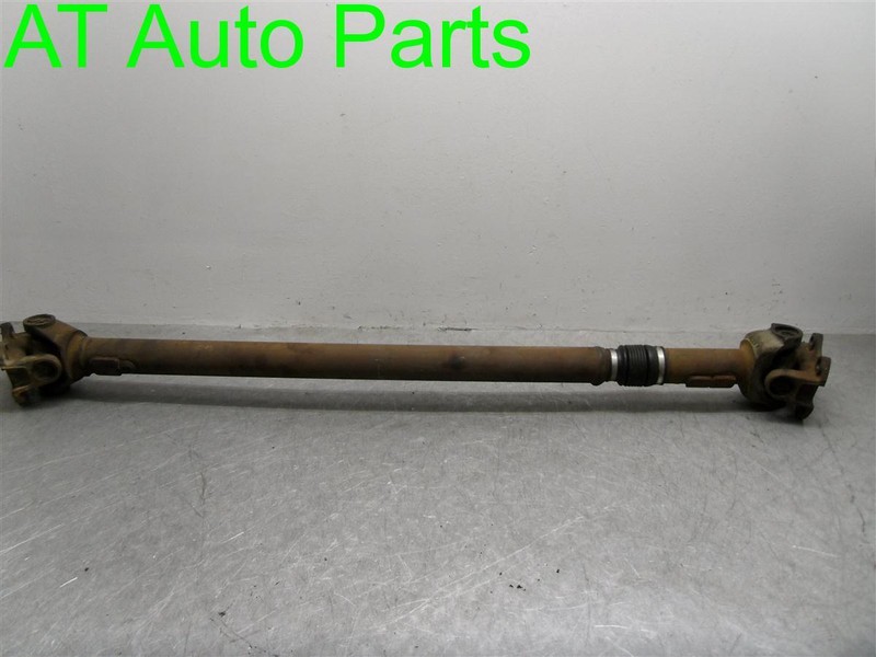 97-02 FORD EXPEDITION 5.4L 4X4 FRONT DRIVE PROPELLER SHAFT OEM F75W-4A376-BC