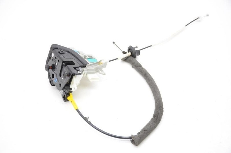 2015-2018 Porsche Macan 2.0L Driver Left Rear Door Latch Lock Actuator