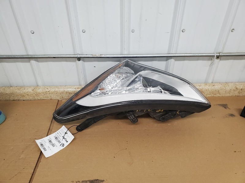 Driver Headlight US Built Sport Xenon HID Fits 13-16 SANTA FE 293818