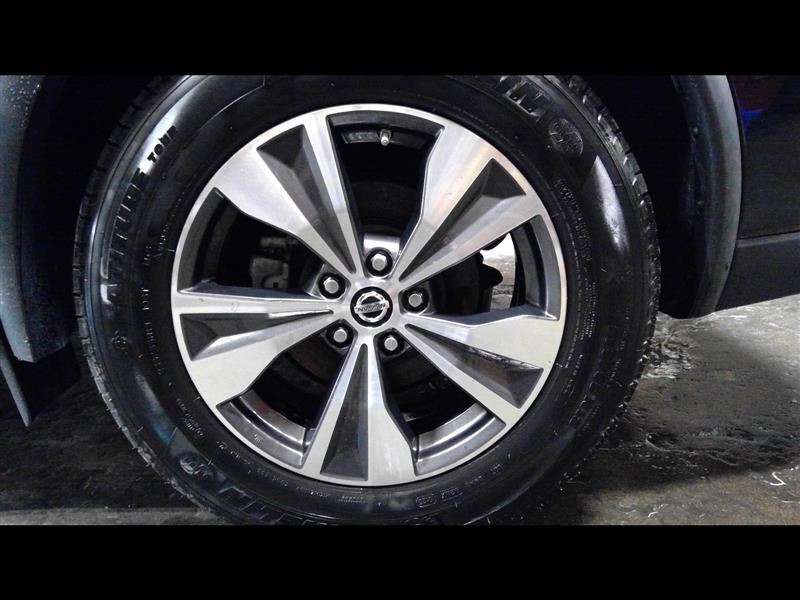 Rim Wheel 18x7-1/2 Alloy V-spoke Fits 19-21 MURANO 1440563