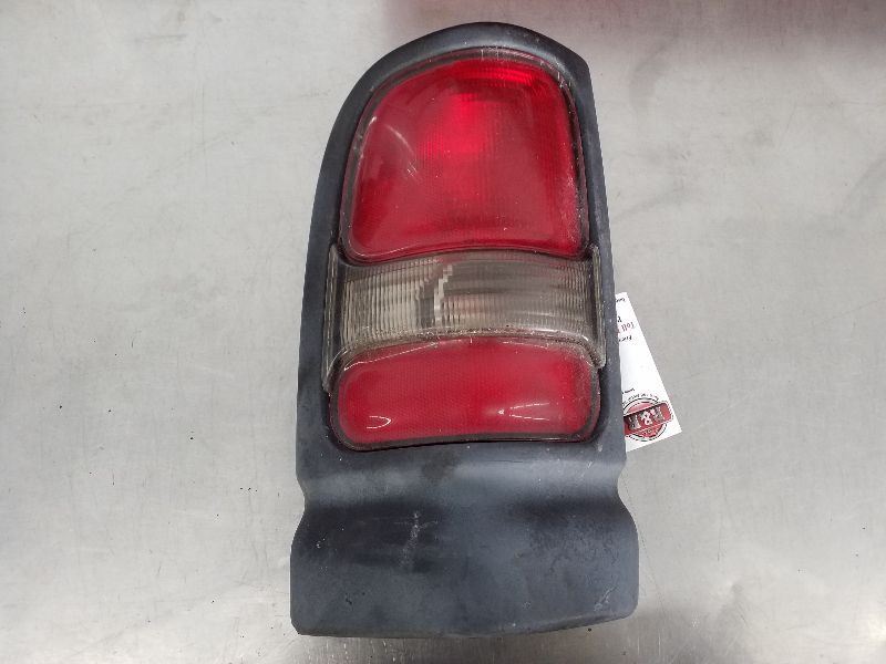 Driver Tail Light Chassis Cab Srw Fits 94-17 DODGE 3500 PICKUP 188973