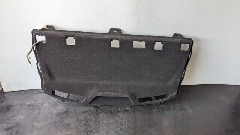 Rear Package Tray Trim Panel 2019 Kia Optima 85610-D5001-WK 2016 2017 2018 2020