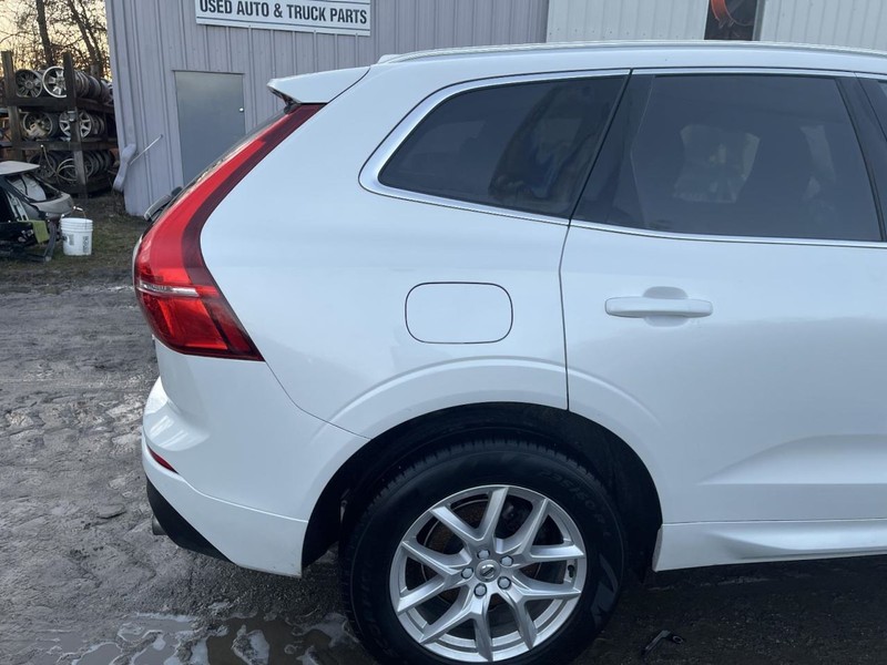 2018-2024 VOLVO XC60 RIGHT QUARTER PANEL WHITE PC:707 AT AWD 25K MOMENTUM 61341