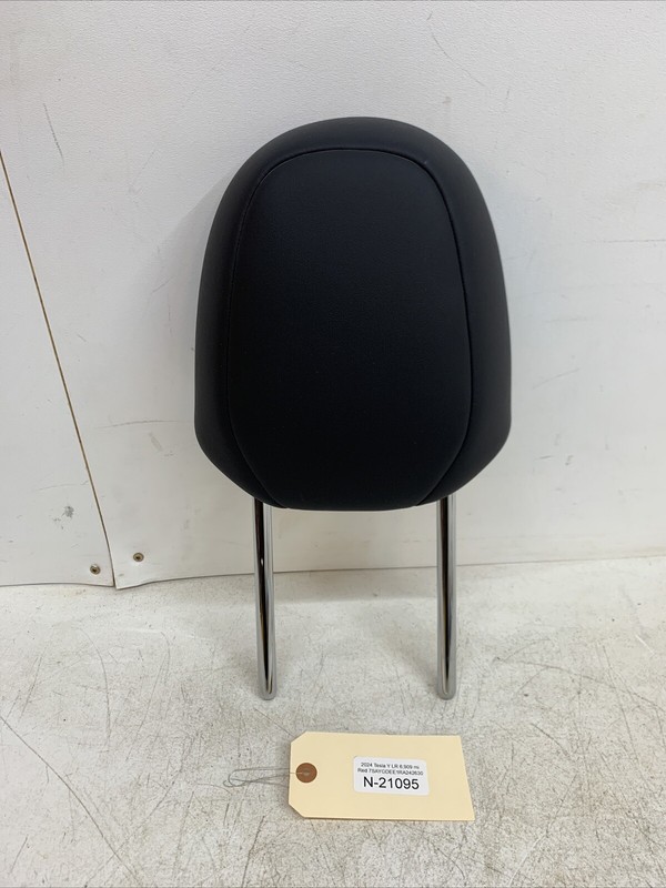 ⚡️Tesla Model Y 3 Front Right Or Left Headrest Black 21095 B94