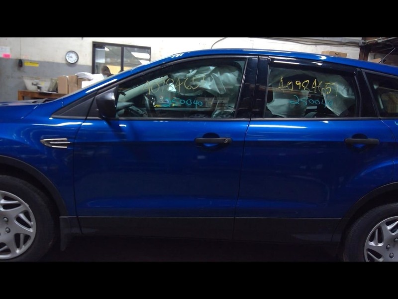 Driver Front Door Electric Windows Fits 16-19 ESCAPE 1529050