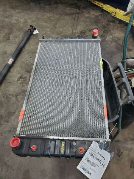 Radiator 28" Wide 1-1/4" Thick Fits 72-79 CHEVROLET 10 VAN 283514