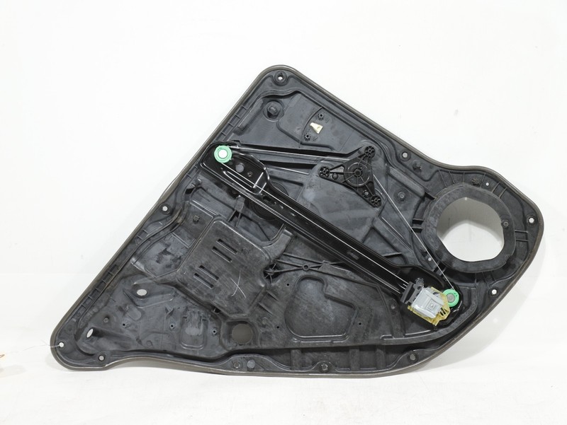 2012-2015 Mercedes W166 ML350 GL450 GL550 Rear RIGHT Window Regulator Panel OEM
