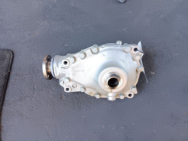 2021-2025 BMW M440I G26 FRONT DIFFERENTIAL AXLE CARRIER ASSEMBLY 31517647387